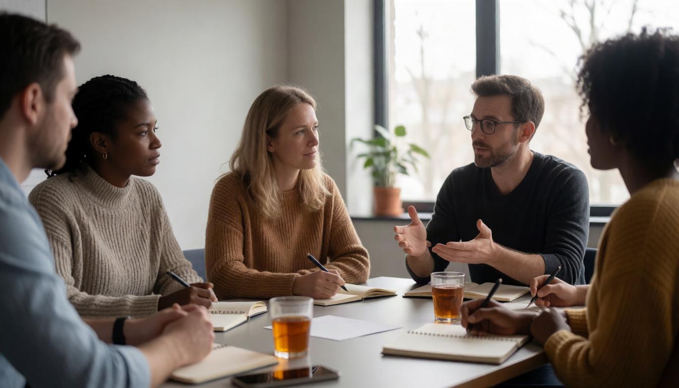 Benefits for Working Professionals